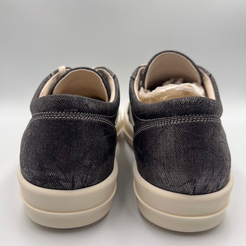 Rick Owens DRKSHDW `Vintage low top` | EU M 45 / US M 12