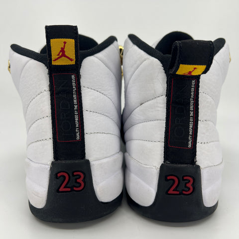Air Jordan 12 Retro 'Taxi (2025)' | US GS 4Y