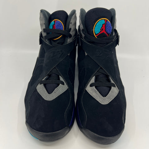 Air Jordan 8 Retro 'Aqua (2025)' | US M 13