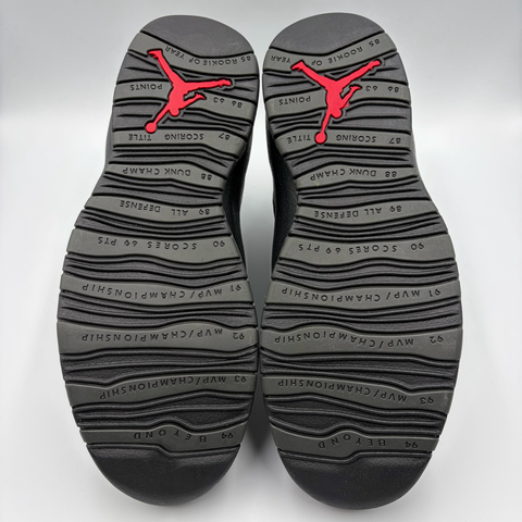 Air Jordan 10 Retro 'Shadow (2025)' | US M 10