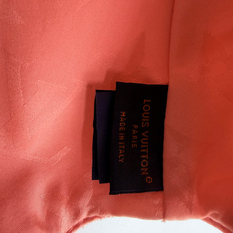 Louis Vuitton Pink Cotton Monogram LV First Baseball Cap 'Light Pink' | US W (One Size)