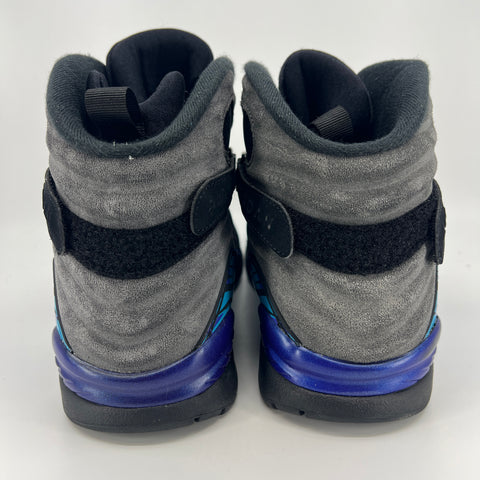 Air Jordan 8 Retro 'Aqua (2025)' | US M 13