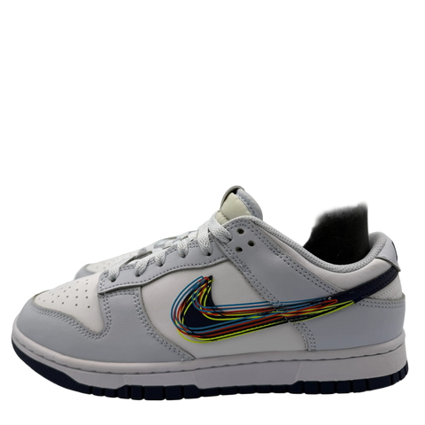 Nike Dunk Low `3D Swoosh (2022)` | US M 8.5 (NB)
