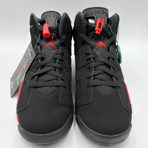 Air Jordan 6 Retro GS 'Infrared Salesman (2026)' | US GS 7Y