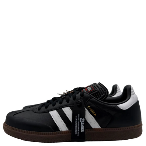 Adidas x Bape Samba 'Black White Gum (2025)' | US M 10