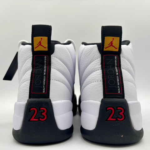 Air Jordan 12 Retro 'Taxi (2025)' | US M 9