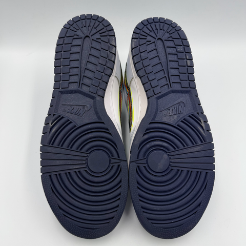 Nike Dunk Low `3D Swoosh (2022)` | US M 8.5 (NB)