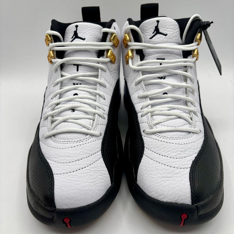 Air Jordan 12 Retro 'Taxi (2025)' | US M 9