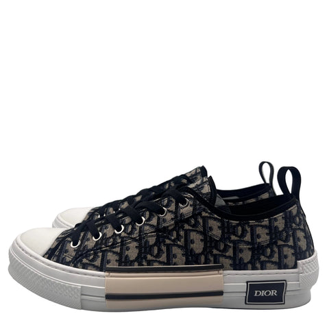 Dior B23 Low Top` Oblique` | EU 45 / US M 12
