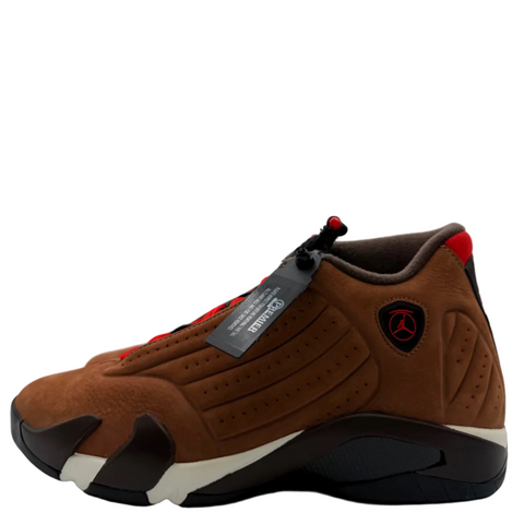 Air Jordan 14 Retro 'Winterized Archaeo Brown (2021)' | US M 10.5