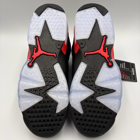 Air Jordan 6 Retro GS 'Infrared Salesman (2026)' | US GS 7Y