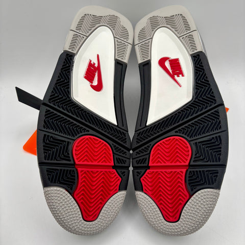 Air Jordan 4 Retro 'White Cement (2025)' | US M 8.5