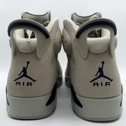 Air Jordan 6 Retro 'Georgetown (2022)' | US M 10.5