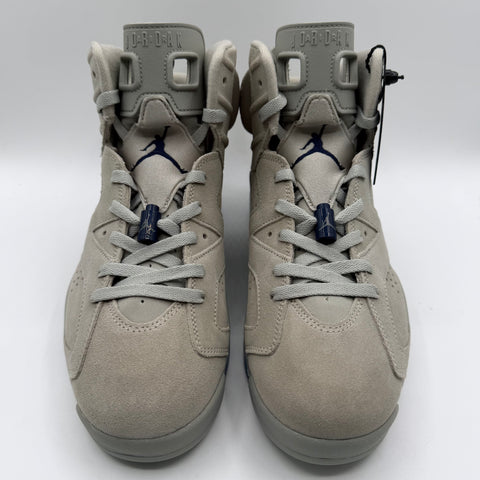 Air Jordan 6 Retro 'Georgetown (2022)' | US M 10.5
