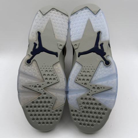 Air Jordan 6 Retro 'Georgetown (2022)' | US M 10.5