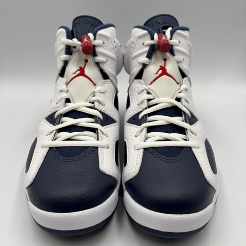 Air Jordan 6 Retro 'Olympic (2024)' | US M 7.5
