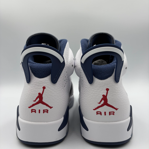 Air Jordan 6 Retro 'Olympic (2024)' | US M 7.5