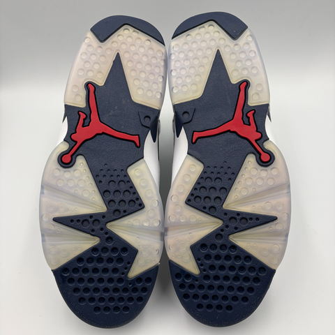 Air Jordan 6 Retro 'Olympic (2024)' | US M 7.5