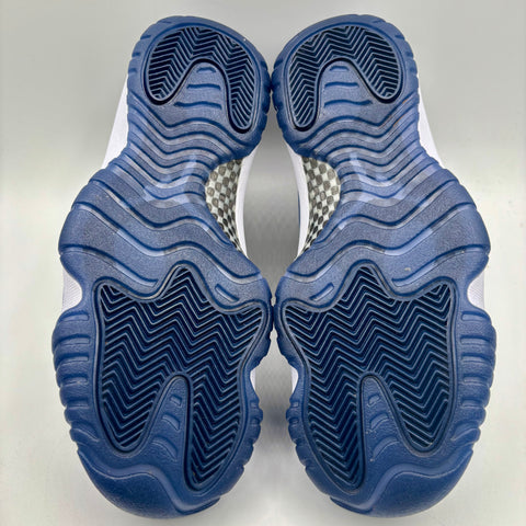 Air Jordan 11 Retro 'Midnight Navy (2022)' | US W 8.5 / US M 7