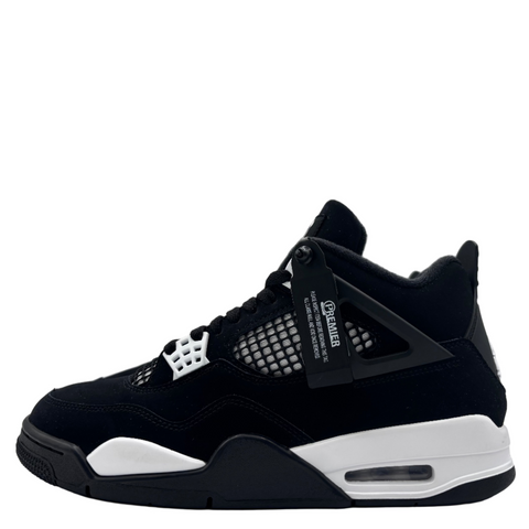 Air Jordan 4 Retro 'White Thunder (2024)' | US M 9
