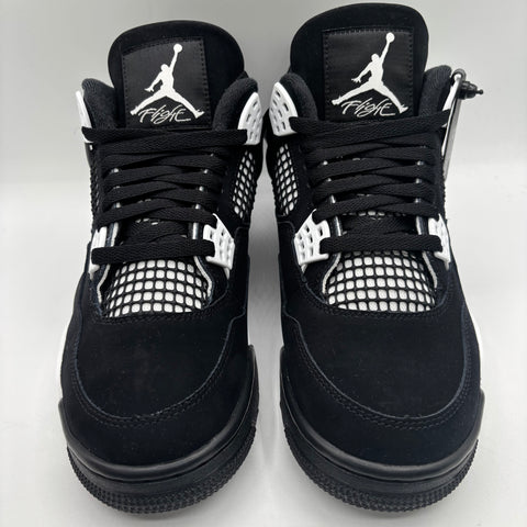 Air Jordan 4 Retro 'White Thunder (2024)' | US M 9