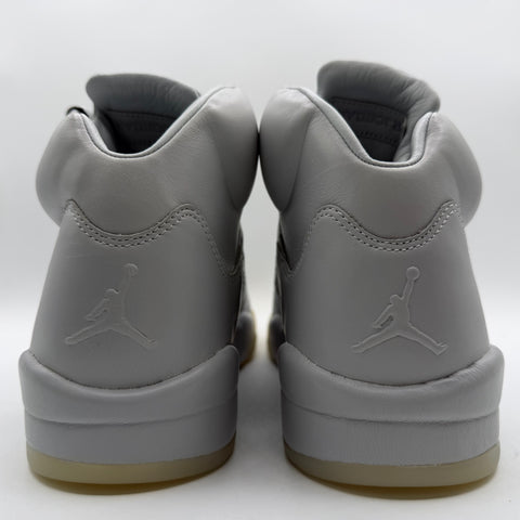 Air Jordan 5 Retro 'Pure Platinum (2017)' | US M 10.5