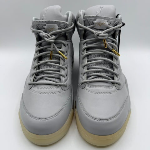 Air Jordan 5 Retro 'Pure Platinum (2017)' | US M 10.5