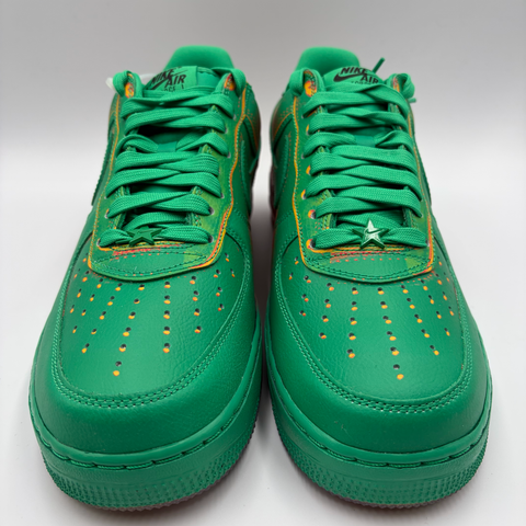 Nike Air Force 1 Low '07 'Stadium Green Crimson (2026)' | US M 10