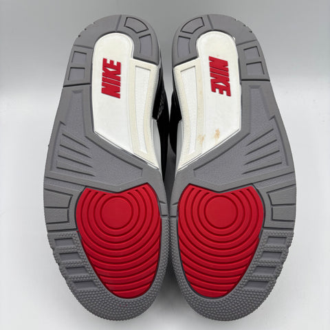 Air Jordan 3 Retro 'Black Cement (2024)' | US M 9.5
