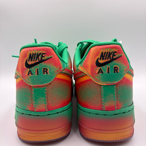 Nike Air Force 1 Low '07 'Stadium Green Crimson (2026)' | US M 10