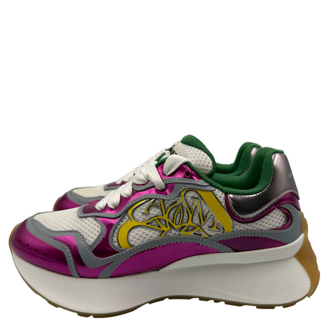 Alexander McQueen Women`s `Sprint Runner` | EU 37.5 / US W 7.5