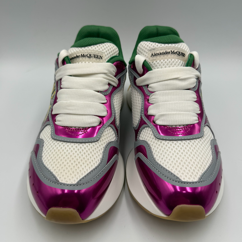 Alexander McQueen Women`s `Sprint Runner` | EU 37.5 / US W 7.5