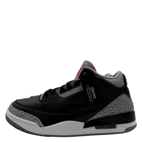 Air Jordan 3 Retro OG 'Black Cement (2024)' | US M 11.5