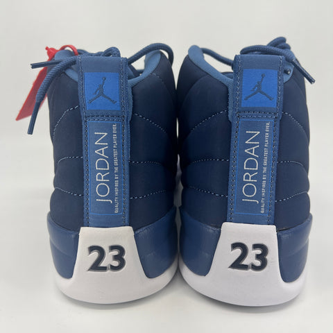 Air Jordan 12 Retro 'Indigo (2020)' | US M 10.5