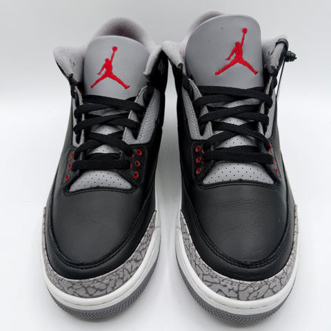 Air Jordan 3 Retro OG 'Black Cement (2024)' | US M 11.5