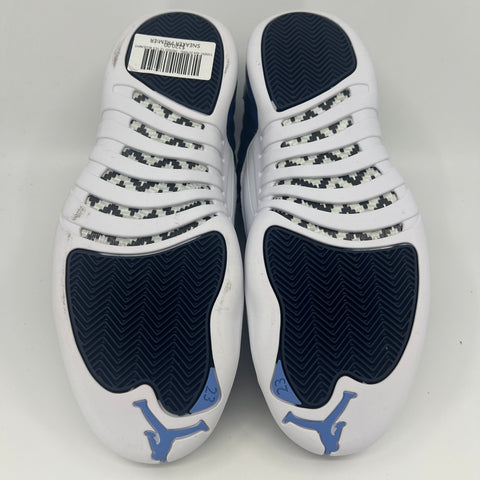 Air Jordan 12 Retro 'Indigo (2020)' | US M 10.5
