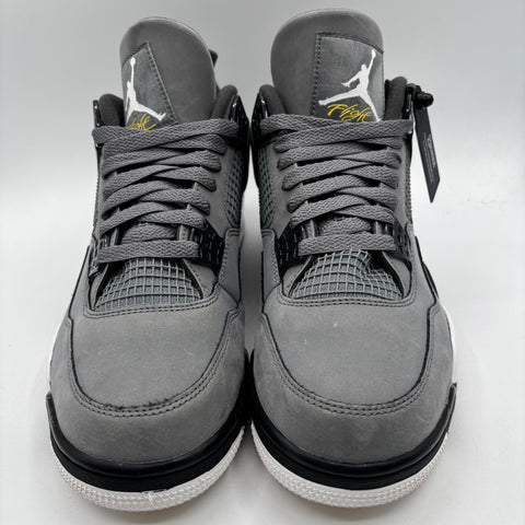 Air Jordan 4 Retro 'Cool Grey (2019)' | US M 11 (No Box)