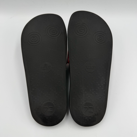 Gucci Slides `Bloom Supreme` | EU 38 / W 8