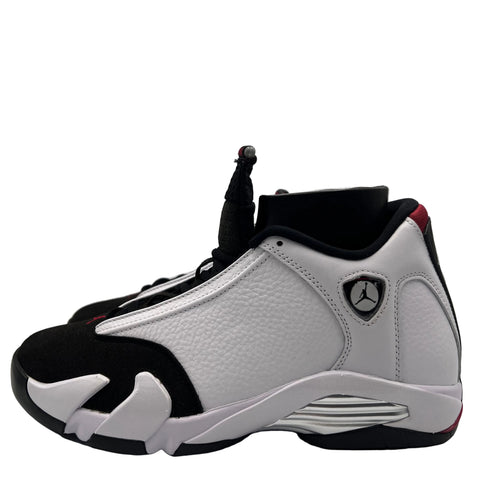 Air Jordan 14 Retro `Black Toe (2024)` | US M 9