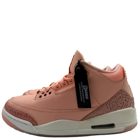 Air Jordan 3 Retro 'Valentine's Day Treat Yourself (2025)' | US W10 / US M8.5 (No Box)