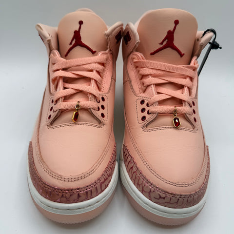 Air Jordan 3 Retro 'Valentine's Day Treat Yourself (2025)' | US W10 / US M8.5 (No Box)