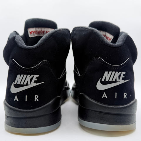 Air Jordan 5 Retro OG 'Black Metallic Reimagined (2025)' | US M 10.5 (No Box)