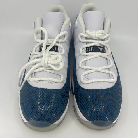 Air Jordan 11 Retro Low 'Snake Navy (2019)' | US M 10