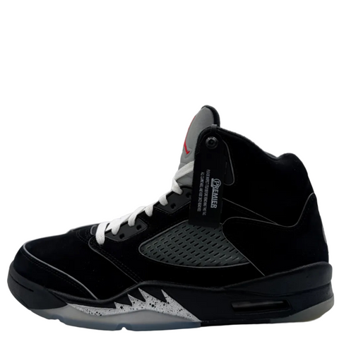 Air Jordan 5 Retro OG 'Black Metallic Reimagined (2025)' | US M 10.5 (No Box)