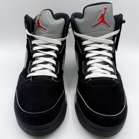 Air Jordan 5 Retro OG 'Black Metallic Reimagined (2025)' | US M 10.5 (No Box)