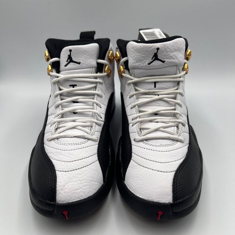 Air Jordan 12 `Retro Taxi (2025)` | US M 9.5