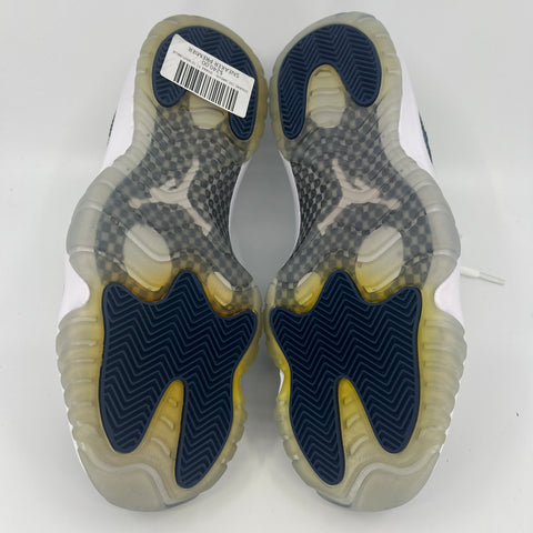 Air Jordan 11 Retro Low 'Snake Navy (2019)' | US M 10