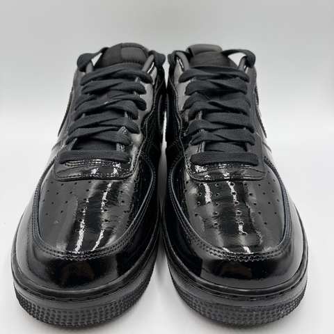 Nike Air Force 1 Low '07 Premium  'Black Patent (2026)' | US M 11