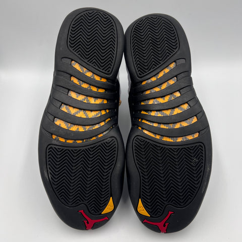 Air Jordan 12 `Retro Taxi (2025)` | US M 9.5