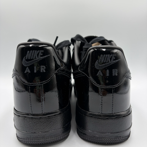 Nike Air Force 1 Low '07 Premium  'Black Patent (2026)' | US M 11